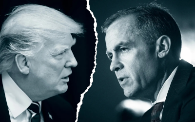 Canadian construction faces uncertainty amid tariffs and economic shifts