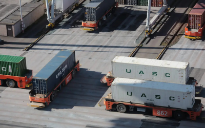 Transport & storage sector companies are on a rollercoaster ride