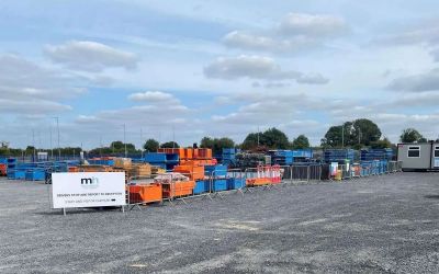 MH International establishes Irish depot to enhance customer experience