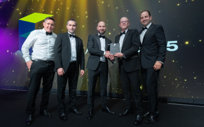 Turner & Townsend wins Fit Out Project Management Firm of the Year at the Fit Out Awards 2025