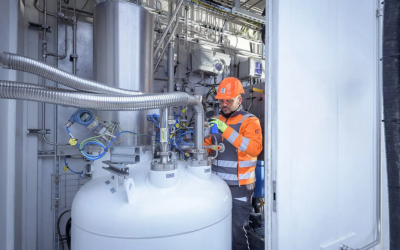 Hydrogen rollout gains traction with capital-light licensing shift