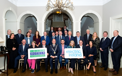 Electric Ireland becomes Irish Hotels Federation official energy sponsor