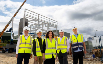 CWS invests €20m in advanced Cork facility