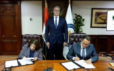 Four global energy firms commit $343m to Egypt’s oil, gas exploration