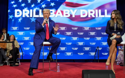 UK seeks climate alliance with China to counter US policy shifts