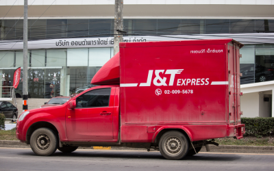 J&T Express Accelerates Global Momentum With Robust First-Half 2025 Performance