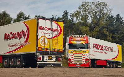 McConaghy doubles down on cold-chain strength with Schmitz upgrade
