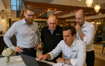 AI built in Belfast is reshaping global cold chain logistics