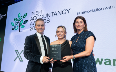 AAB wins double awards at Irish Accountancy Awards 2025