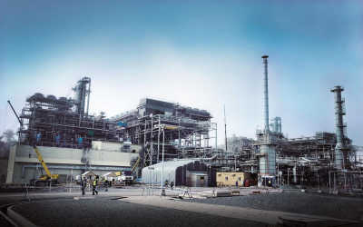 Daewoo E&C positioned to lead in global LNG plant expansion