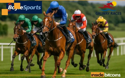 BoyleSports doubles down on brand power with Galway Races renewal
