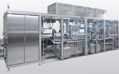 Rotzinger PharmaPack launches filling and capping platform