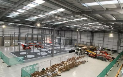 UK lithium plant signals bold step toward greener, more resilient supply chains