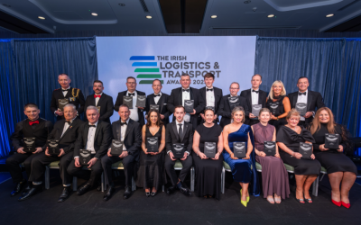 Celebrating Excellence: Highlights from the 2025 Irish Logistics & Transport Awards