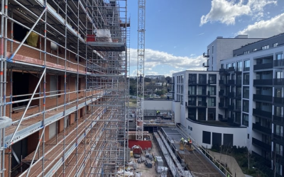 Battery power is transforming construction sustainability