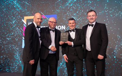 Arcadis wins dual awards at Irish Construction Industry Awards 2025