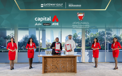 Capital A and Bahrain sign landmark LOI to establish AirAsia’s Middle East hub