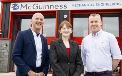 Newry contractor doubles down on ROI expansion with £3.5m growth push