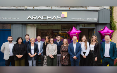 Julie Galbraith joins Arachas as GC and chief business officer