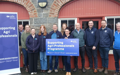 Northern Ireland agricultural college launches water quality training for agri-professionals
