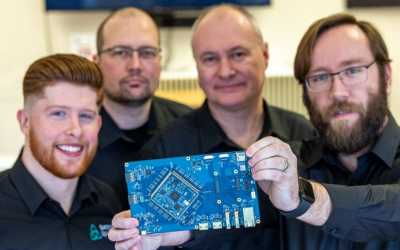 Setanta Space launched to develop autonomous spacecraft computing systems