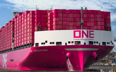 Ocean Network Express and MTI launch QUAVEO to drive shipping digital transformation