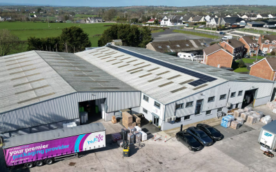 Hub Packaging targets £40m turnover with acquisitions and warehouse expansion plan