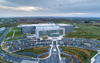 WuXi Biologics completes major manufacturing facility in Ireland