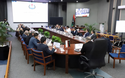 Arabian Gulf Oil Company strengthens health and safety across operations