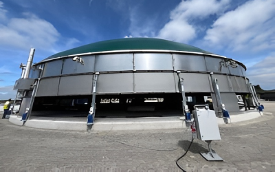 WELTEC BIOPOWER to launch Ireland’s largest biomethane plant in 2026