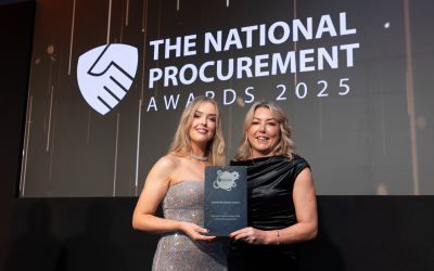 National Broadband Ireland Wins Overall Excellence at the National Procurement Awards 2025