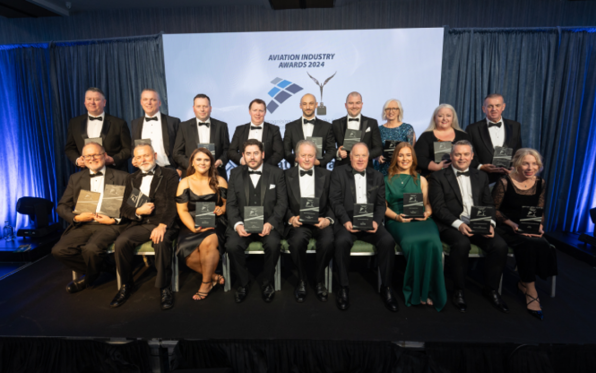 Entries Open June 4th for the Aviation Industry Awards 2025