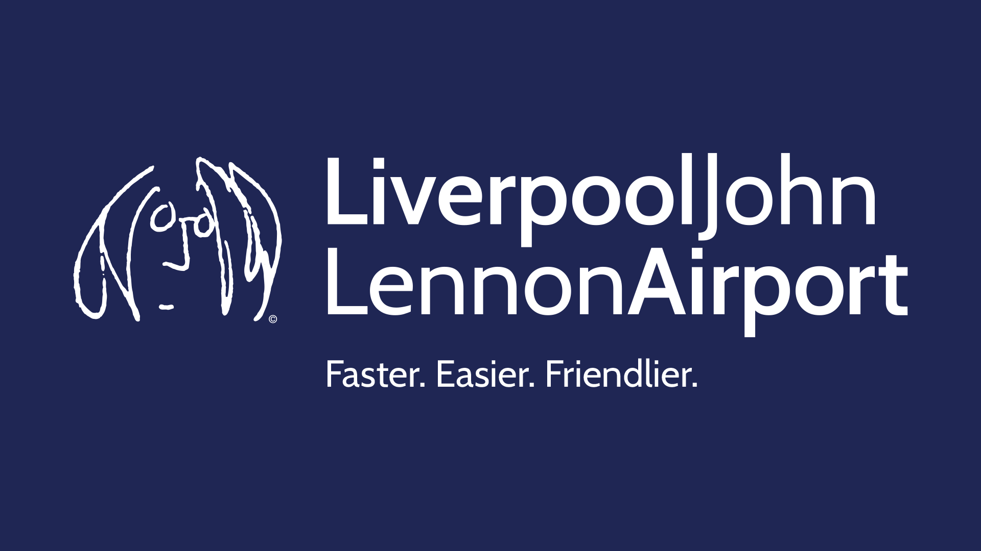 Liverpool John Lennon Airport