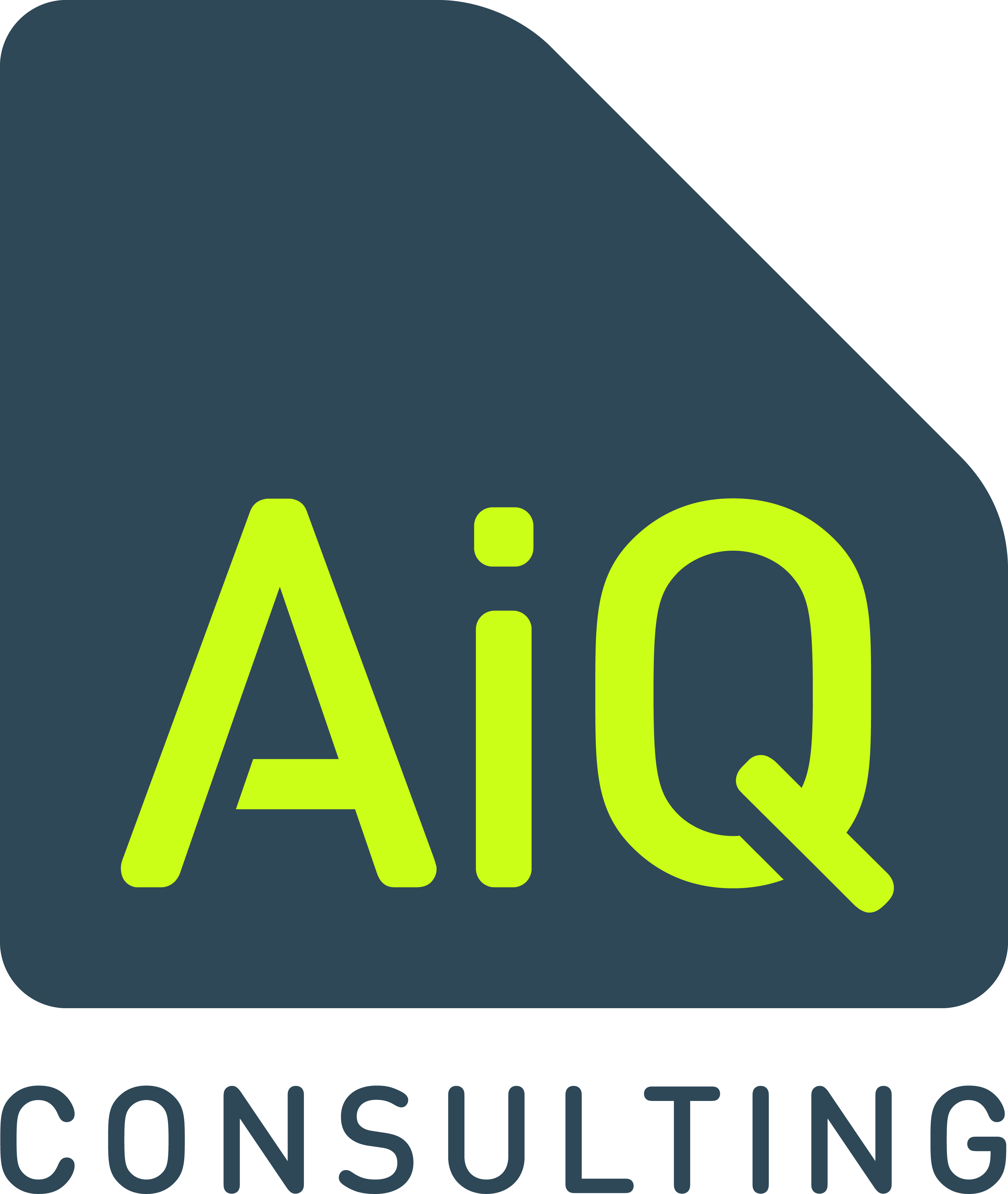 AiQ Consulting - Zero Emission Vehicle (ZEV)
