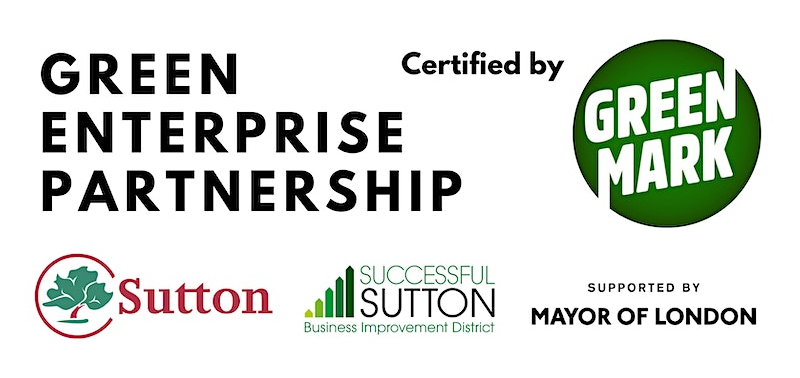 Green Mark, London Borough of Sutton and Successful Sutton - Green Enterprise Partnership (GEP) Scheme