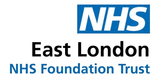 East London NHS Foundation Trust - Adam Fahn