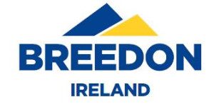 Breedon Ireland