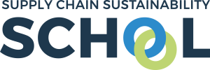 Supply Chain Sustainability School Supply Chain Sustainability School