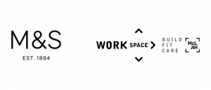 Marks & Spencer and WorkSpace