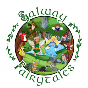 Galway Fairytales - Children's Wellbeing Irish Storytelling Books