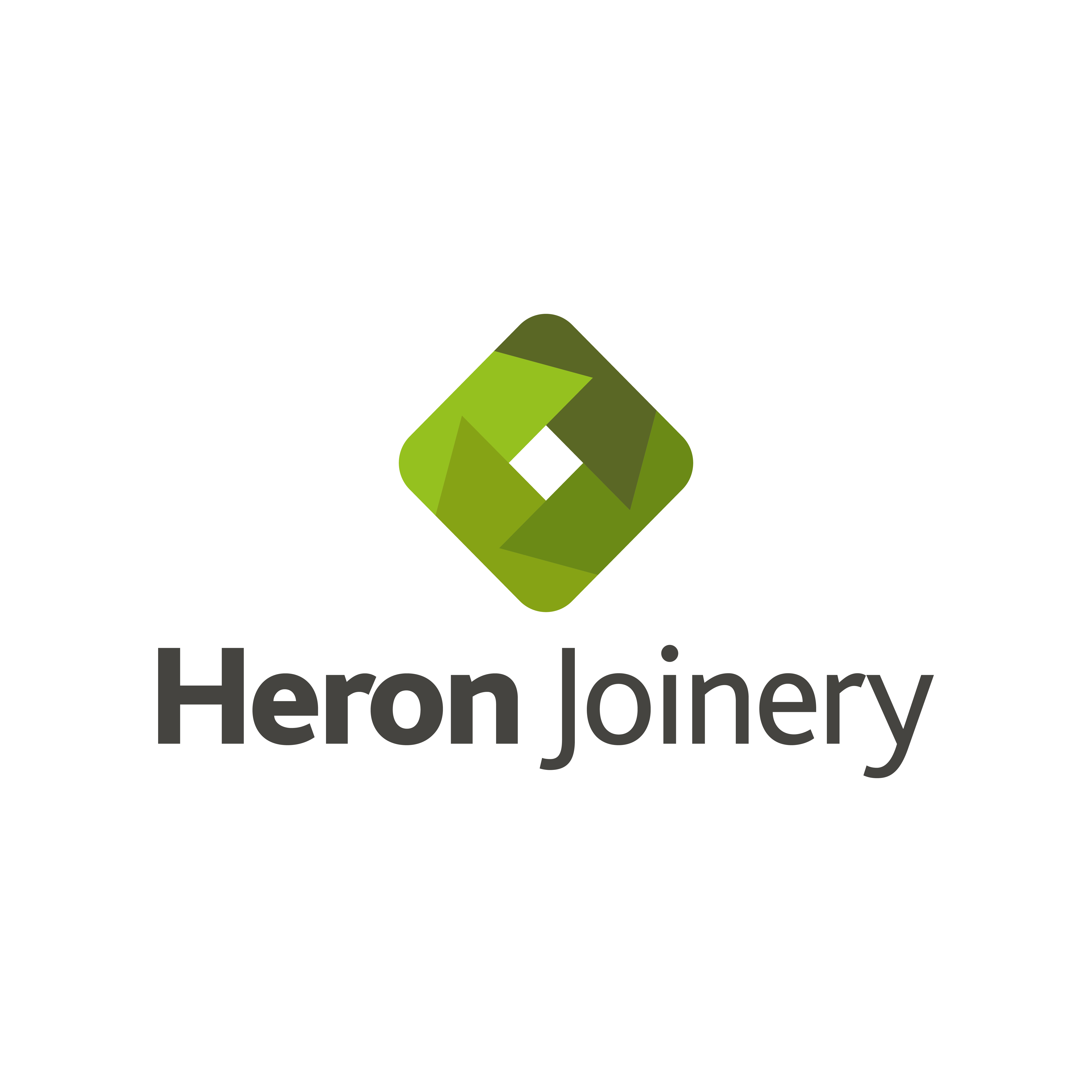 Heron Joinery - Custom Roller/Turntable Production Line