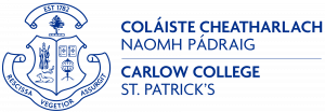 Carlow College, St. Patrick's