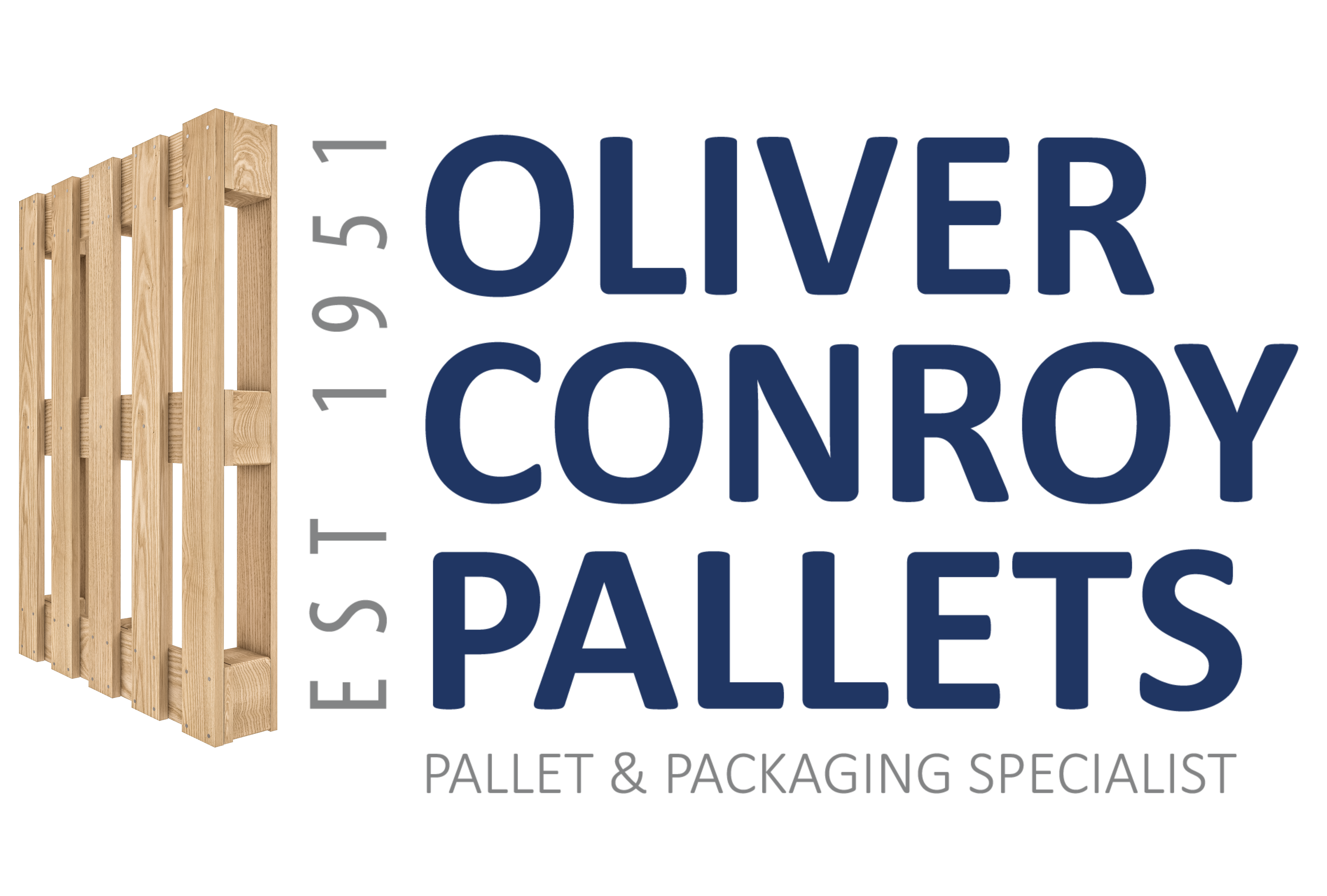 Oliver Conroy Pallets