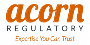 Acorn Regulatory Consulting Services - Dr. Gemma Robinson Acorn Regulatory Consulting Services - Dr. Gemma Robinson
