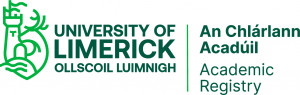 University of Limerick - Academic Registry