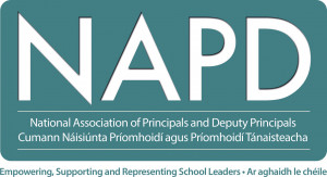 NAPD - Reimagining Leadership: Prioritising School Leaders
