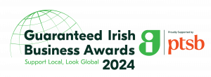 Guaranteed Irish Business Awards 2024