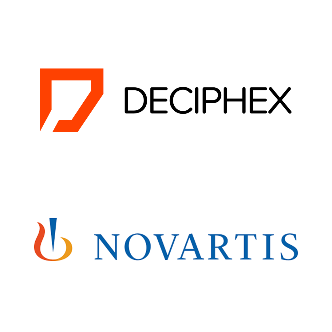 Deciphex & Novartis