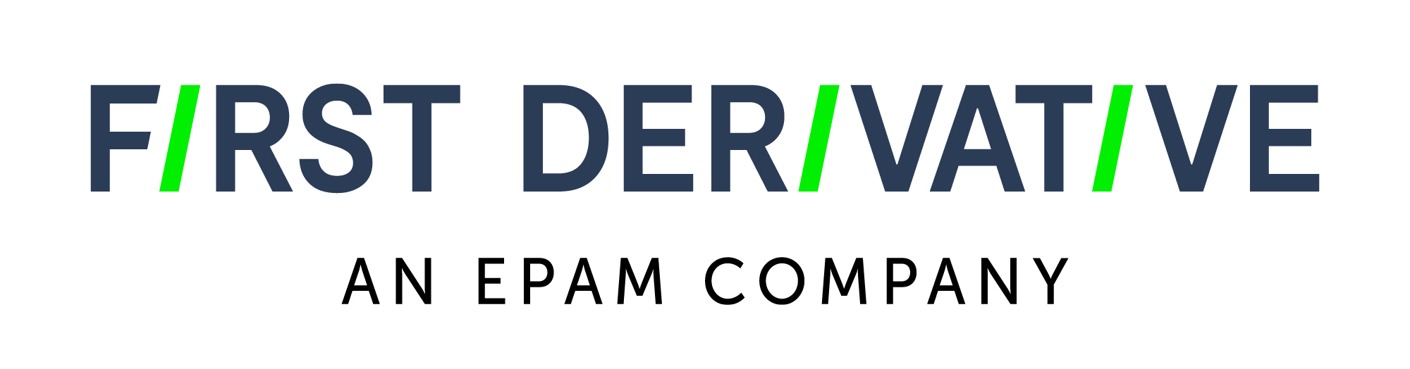 First Derivative - Fiona McGilly