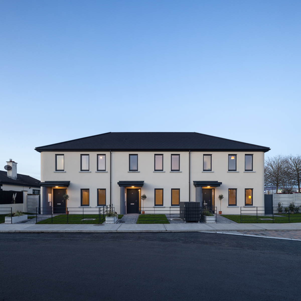 Harcourt Technologies - Grange Close